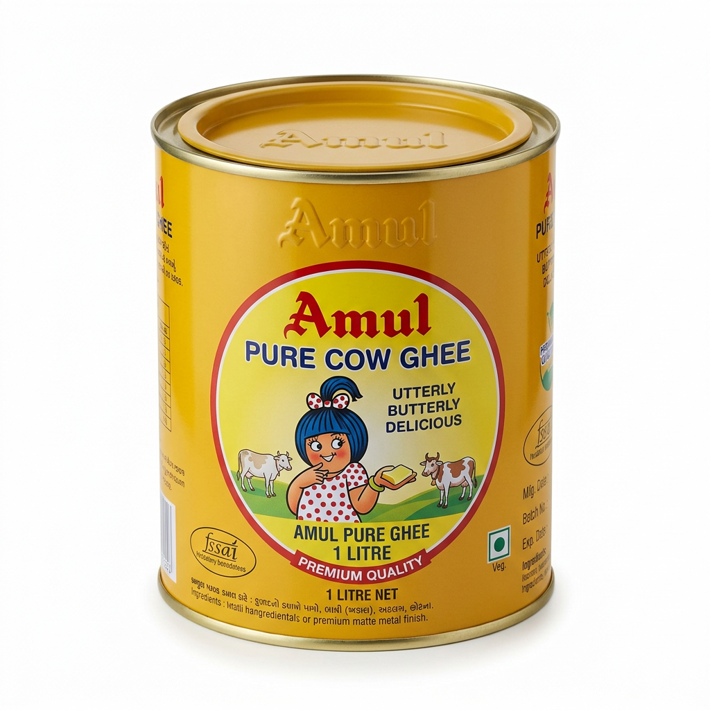 Amul Cow Ghee 1L