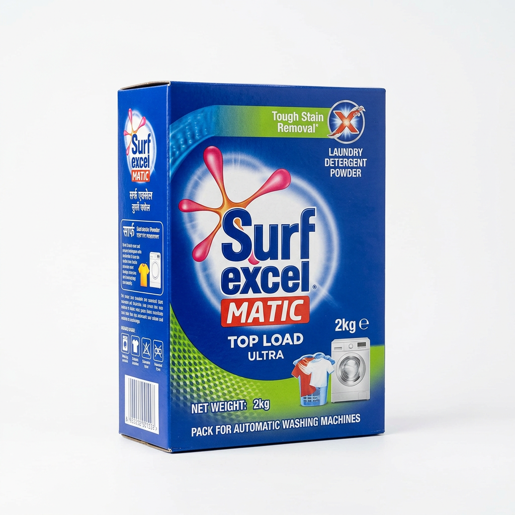 Surf Excel Matic 2kg