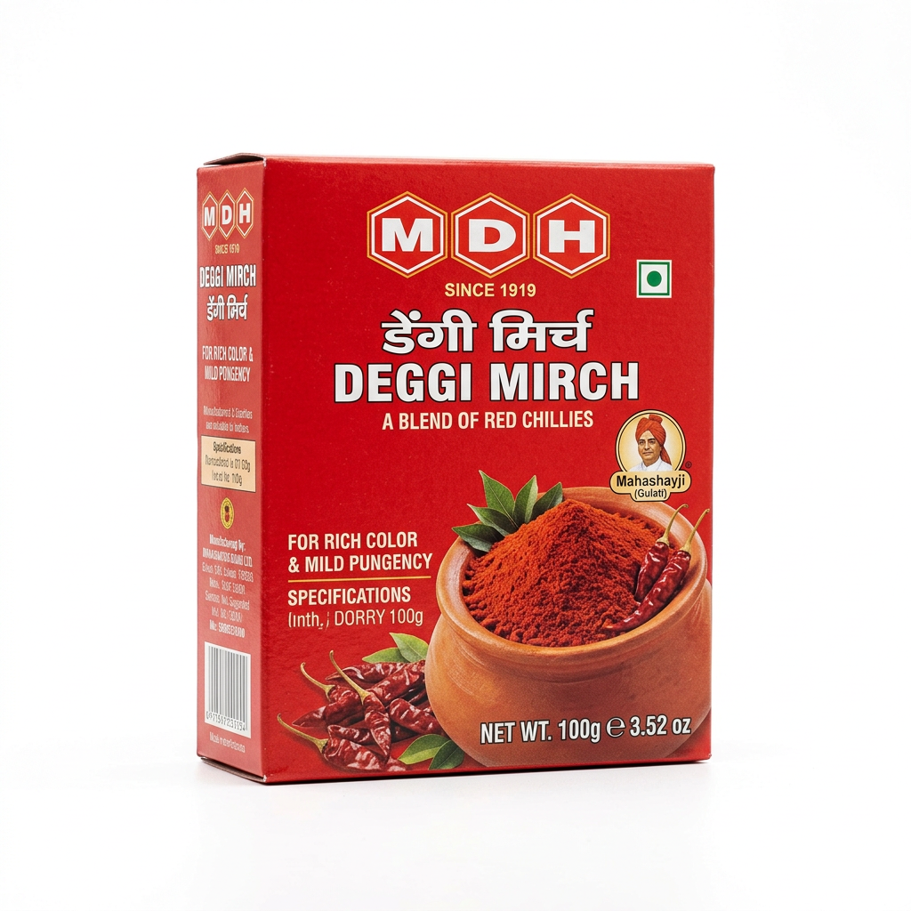 MDH Deggi Mirch Masala 100g