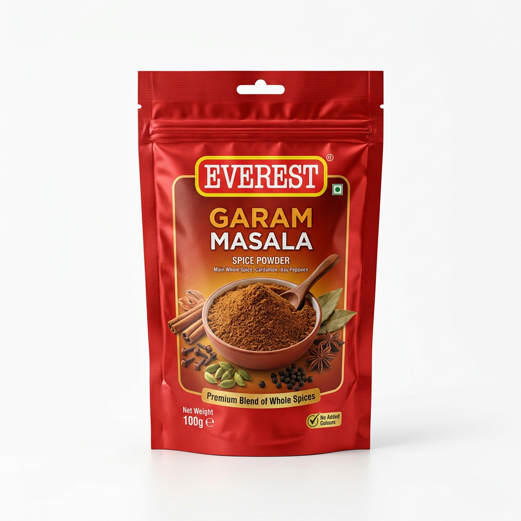 Everest Garam Masala 100g