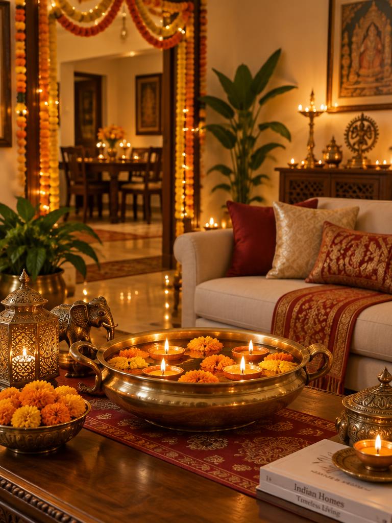 SIMBAA festive home collection