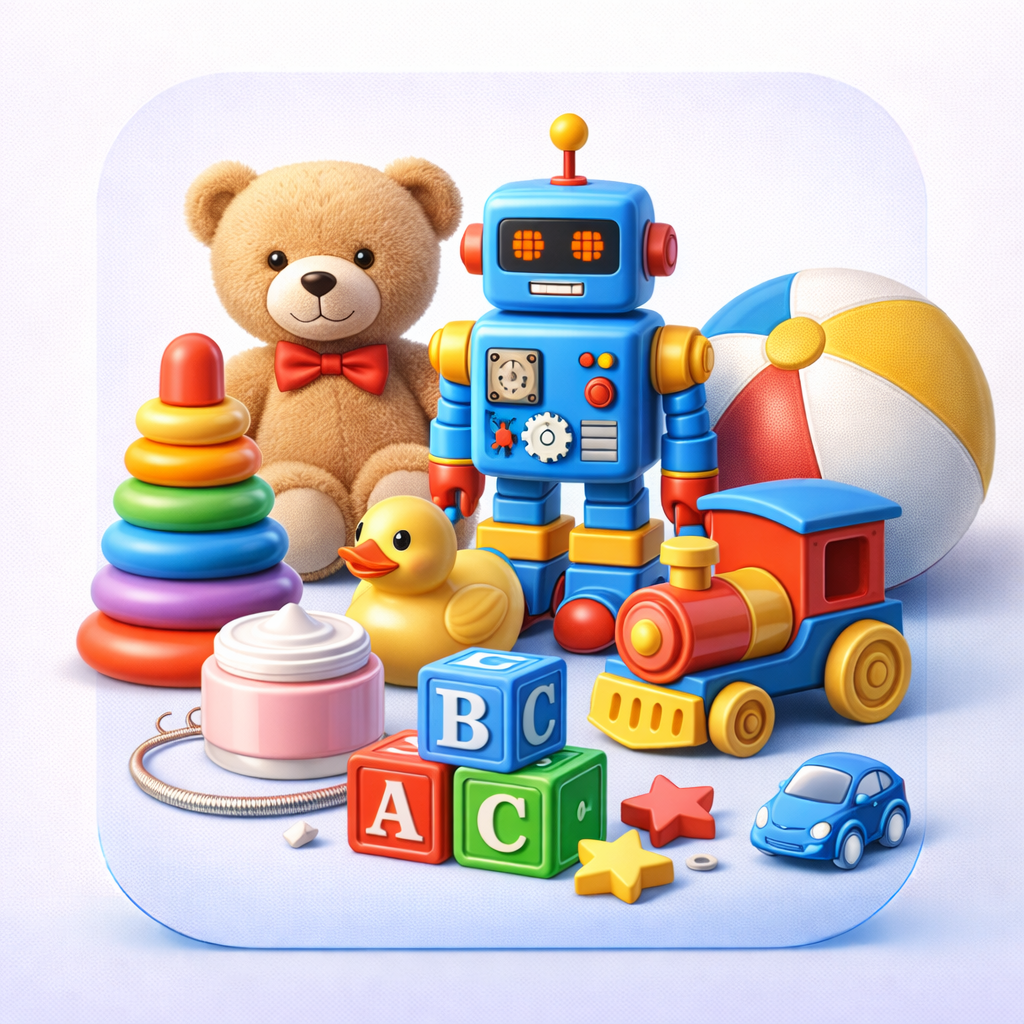 Toys